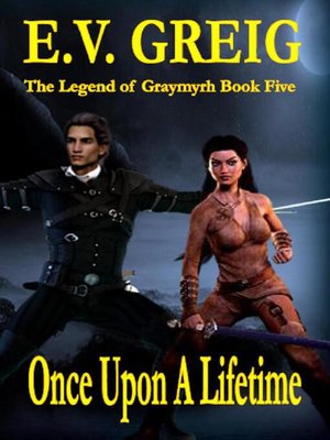 cover image of Once Upon a Lifetime